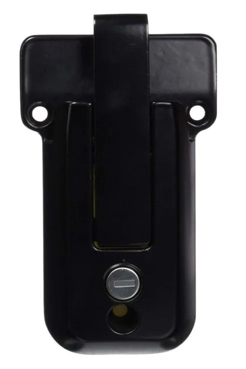 GLOBAL BAR LOCK, BLACK